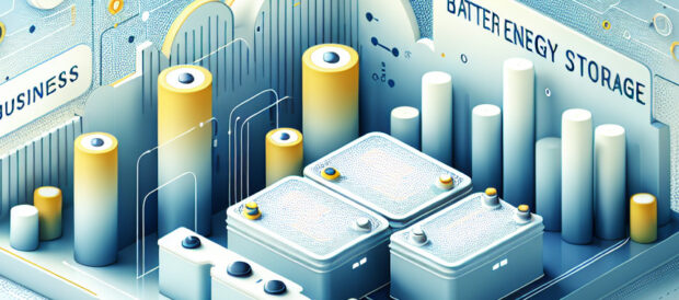 Battery Energy Storage Report Cover TrendFeedr