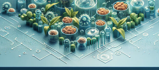 Cellular Agriculture Report Cover TrendFeedr