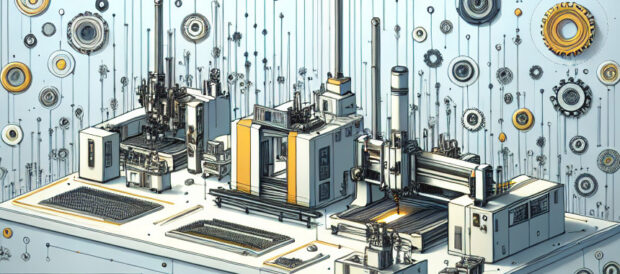 Cnc Machine Manufacturing Report Cover TrendFeedr