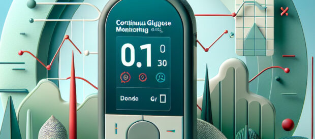 Continuous Glucose Monitoring Report Cover TrendFeedr