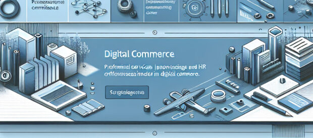 Digital Commerce Report Cover TrendFeedr