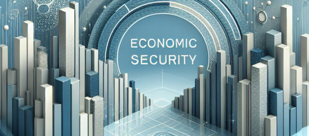Economic Security Report Cover TrendFeedr