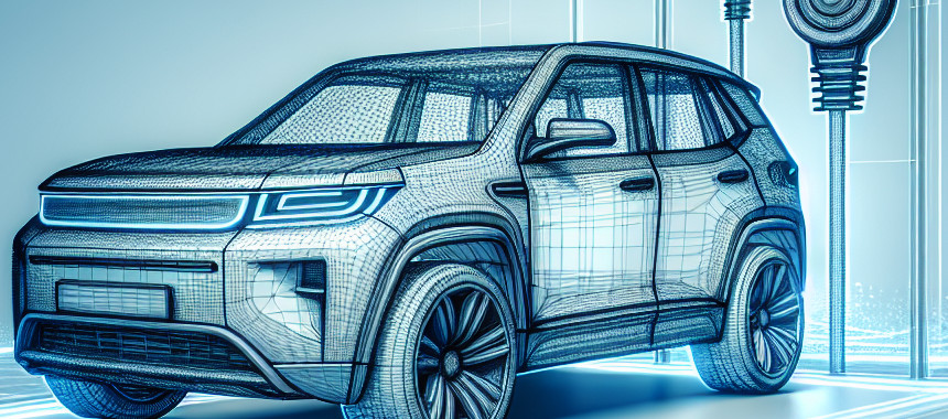 Electric Suv Report Cover TrendFeedr
