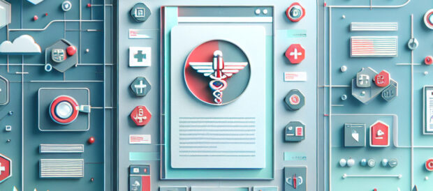 Electronic Health Records Management Report Cover TrendFeedr