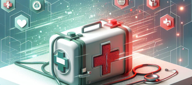 Emergency Medicine Report Cover TrendFeedr