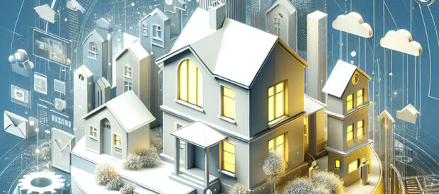 Estate Property Management Report Cover TrendFeedr