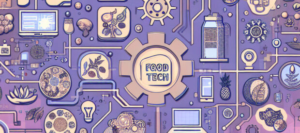 Foodtech Report Cover TrendFeedr