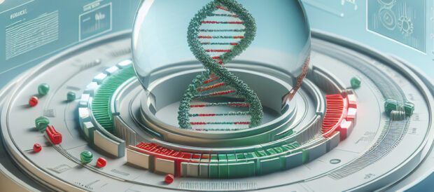 Genomics Analysis Report Cover TrendFeedr