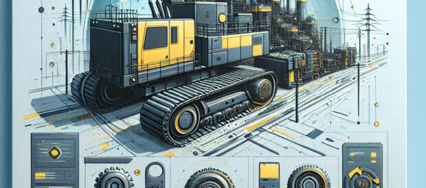 Heavy Machinery Report Cover TrendFeedr