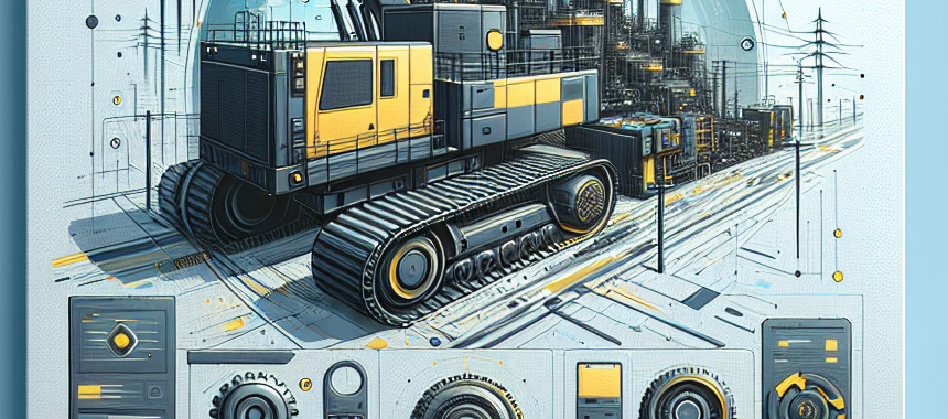 Heavy Machinery Report Cover TrendFeedr