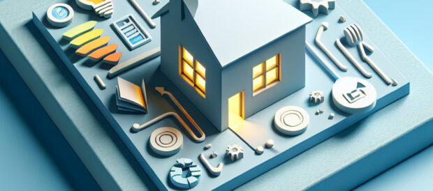 Home Energy Efficiency Report Cover TrendFeedr