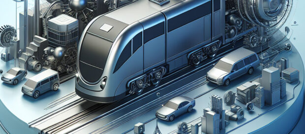 Multimodal Transportation Report Cover TrendFeedr