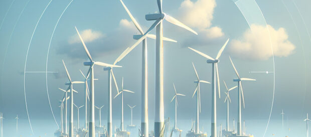 Offshore Wind Farm Report Cover TrendFeedr