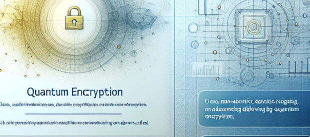 Quantum Encryption Report Cover TrendFeedr
