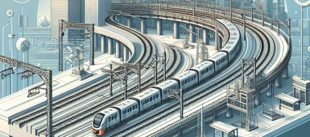 Railway Infrastructure Report Cover TrendFeedr
