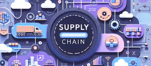 Supply Chain Report Cover TrendFeedr