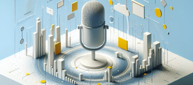 Voice Search Optimization Report Cover TrendFeedr