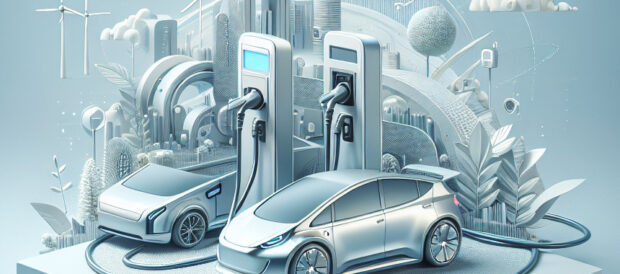 Electric Vehicles Charging Report Cover TrendFeedr