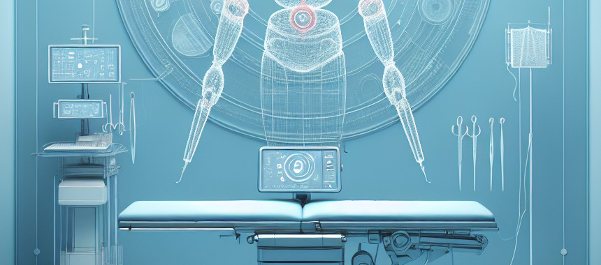Surgical Robotics Report Cover TrendFeedr