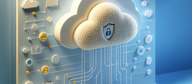 Cloud Cyber Security Report Cover TrendFeedr