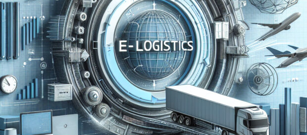 E-logistics Report Cover TrendFeedr