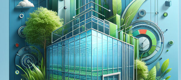 Greenhouse Technology Report Cover TrendFeedr