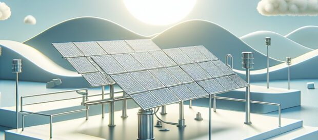Solar Ground Mounting System Report Cover TrendFeedr