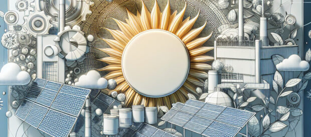 Solar Manufacturing Report Cover TrendFeedr