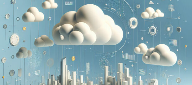 Cloud Based Infrastructure Report Cover TrendFeedr