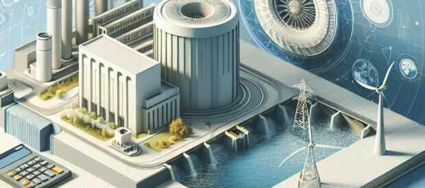 Hydropower Plant Report Cover TrendFeedr