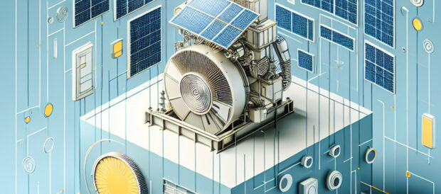 Solar Generator Report Cover TrendFeedr