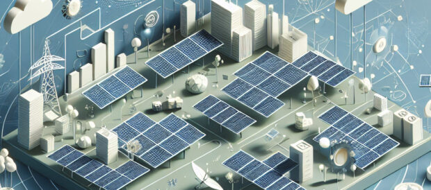 Solar PV Panels Report Cover TrendFeedr