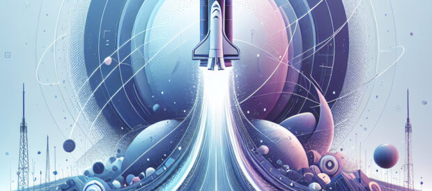 Space Travel Industry Report Cover TrendFeedr
