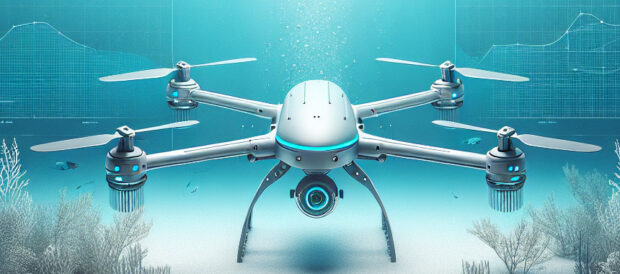 Underwater Drones Report Cover TrendFeedr