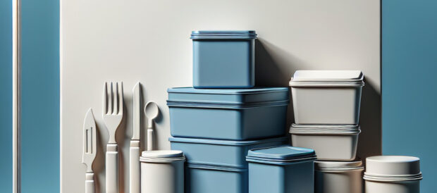 Food Storage Containers Report Cover TrendFeedr