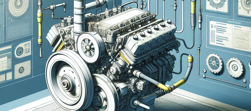 Hydrogen Fuel Engines Report Cover TrendFeedr