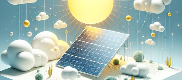 Solar Cell Report Cover TrendFeedr