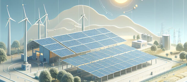 Solar Farm Report Cover TrendFeedr