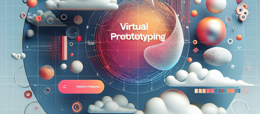 Virtual Prototyping Report Cover TrendFeedr