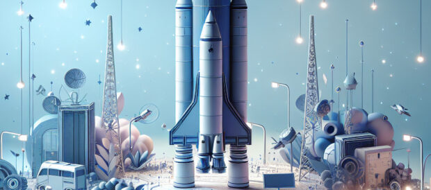 Space Launch Vehicles Report Cover TrendFeedr