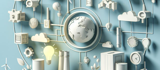 Sustainable Supply Chain Management Report Cover TrendFeedr