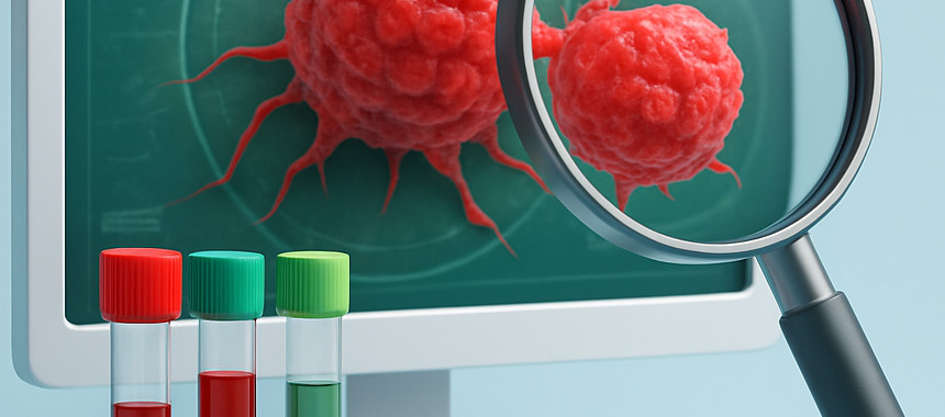 Cancer Diagnostics Report Cover TrendFeedr