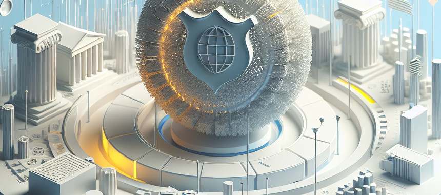 Government Cyber Security Report Cover TrendFeedr