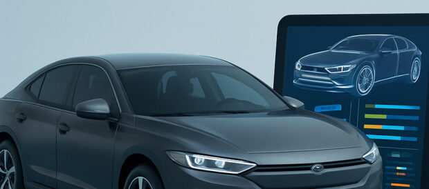Software-defined Vehicles Report Cover TrendFeedr