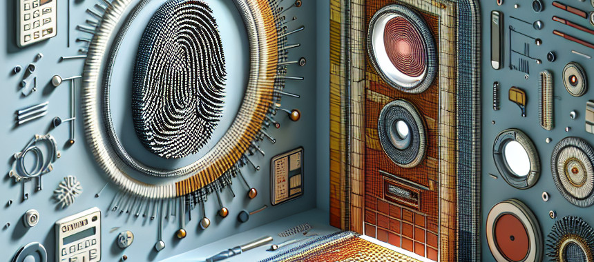 Biometric Access Control Report Cover TrendFeedr