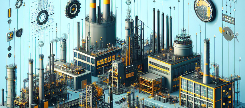 Industrial Manufacturing Report Cover TrendFeedr Industrial Manufacturing Report Cover TrendFeedr