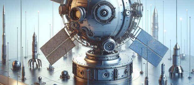 Electric Propulsion Satellites Report Cover TrendFeedr
