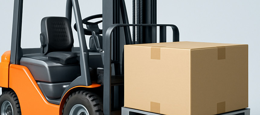 Intralogistics Automation Report Cover TrendFeedr