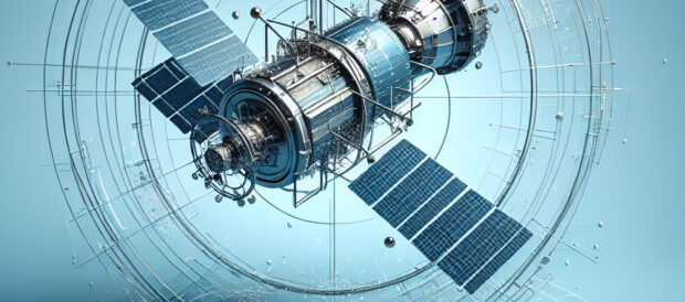Miniaturized Satellite Report Cover TrendFeedr