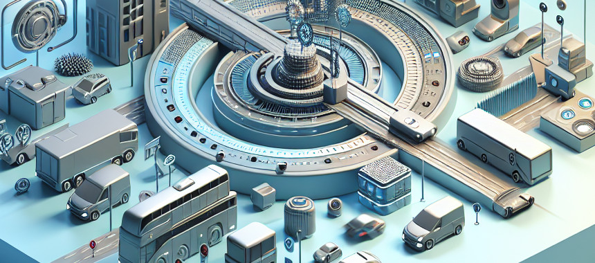 Traffic Management System Report Cover TrendFeedr